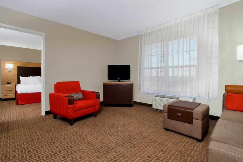 Hotel Towneplace Suites Fort Worth Southwest