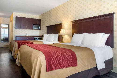 Hotel Comfort Inn & Suites Saint-nicolas