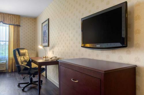 Hotel Comfort Inn & Suites Saint-nicolas