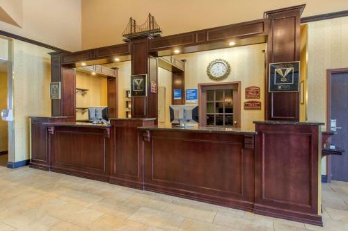 Hotel Comfort Inn & Suites Saint-nicolas