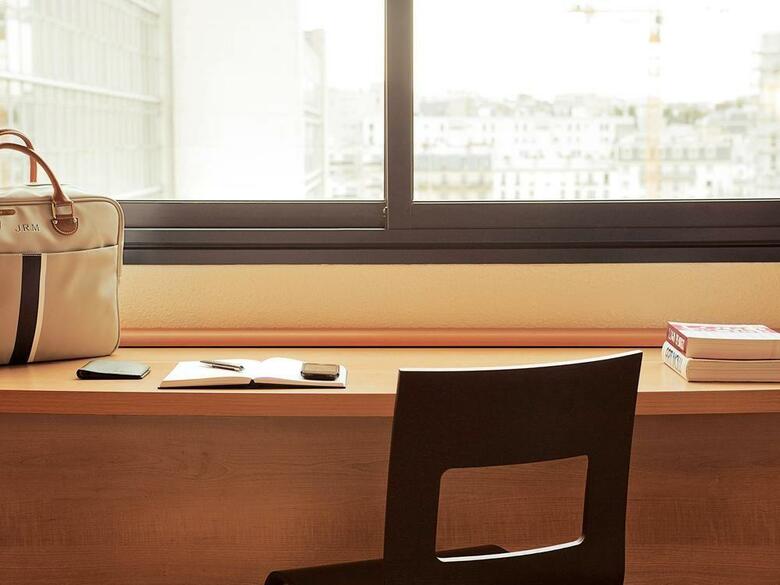 Hotel Ibis Toulouse Universit�