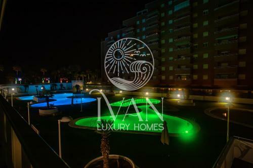 Apartamento Casa Eveline - Ivan Luxury Homes - 3�pta - Sur - 1� L�nea de Playa
