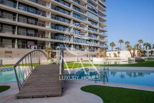 Apartamento Casa Eveline - Ivan Luxury Homes - 3�pta - Sur - 1� L�nea de Playa