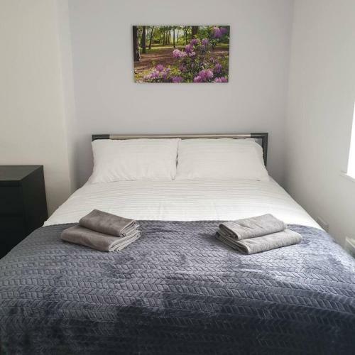 Stunning 2-bed Sleeps Upto 6 Guests In Nottingham
