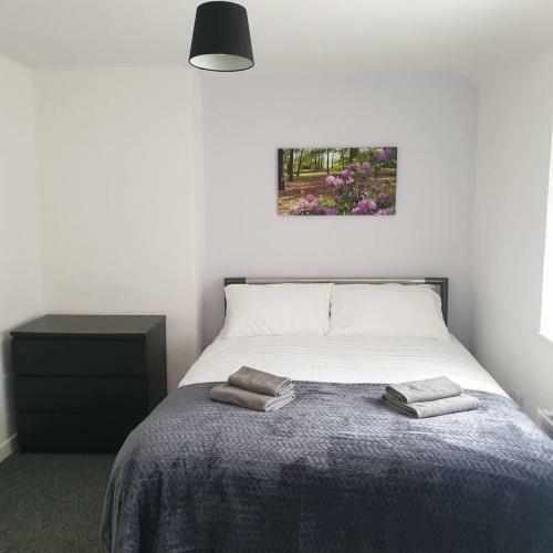 Stunning 2-bed Sleeps Upto 6 Guests In Nottingham
