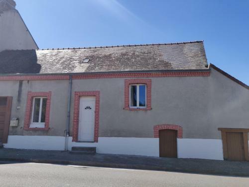 Apartamento Studio Neuf En Plein Coeur D'eguzon