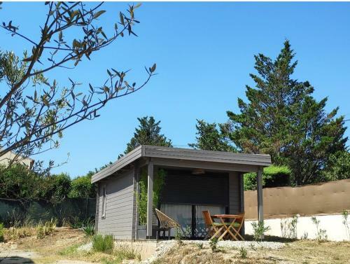 Apartamento Adorable Tiny House Pour Savourer La Provence