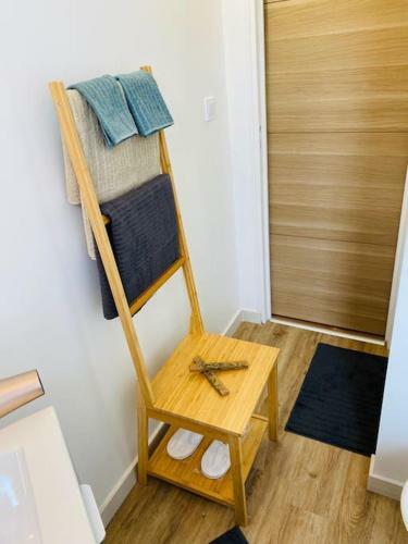 Apartamento Studio Cozy Hypercentre 12 Min de Paris