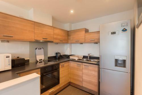 Stunning Former Showhome Apartment