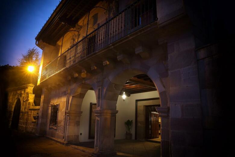 Hotel Casona De La Pinta