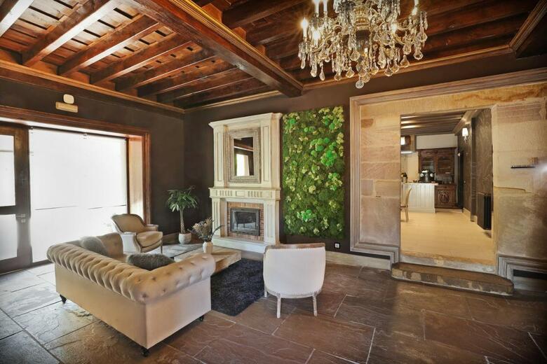 Hotel Casona De La Pinta