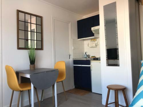 Apartamento Appt Fouras Centre Ville 50m de La Mer
