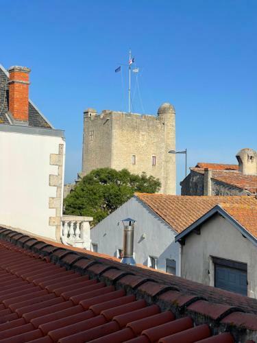 Apartamento Appt Fouras Centre Ville 50m de La Mer