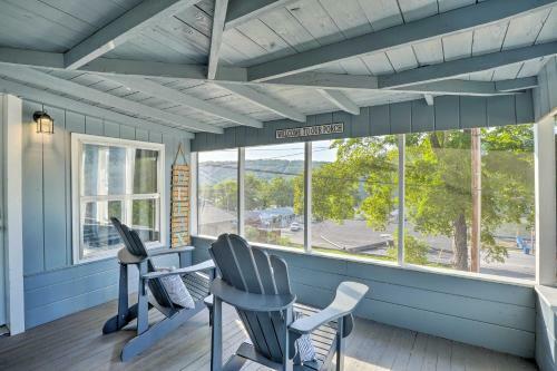 Lakeside Cottage With Patio About 11 Mi To Branson!