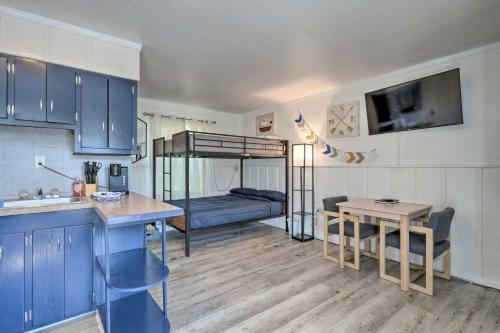 Apartamento Rockaway Beach Studio About 11 Mi To The Strip!