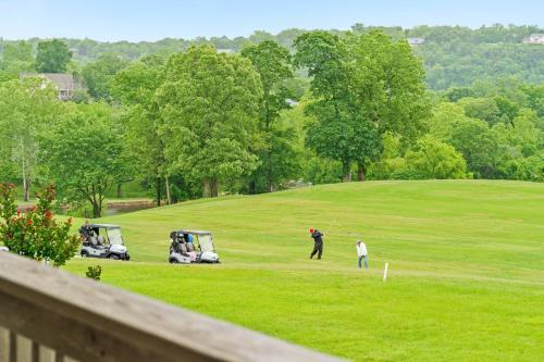 Golf View Serenity
