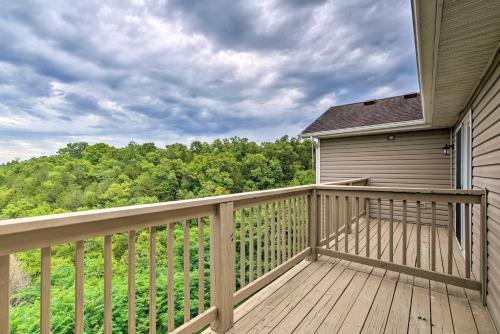 Apartamento Cozy Branson Condo Balcony And Community Pool