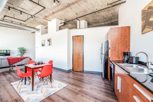 Apartamento Architect's Stunning Loft By Cozysuites