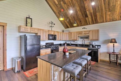 Kalispell Ranch Retreat 8 Mi To Swan River!