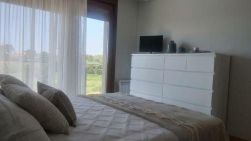 Chalet Con Vista A Las Islas C�es