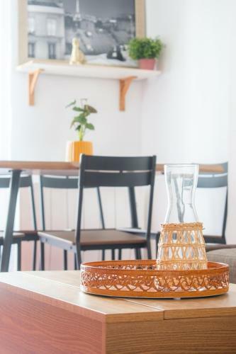 Apartamento Appartement 2 Pi�ces Chic Et Cosy � Paris