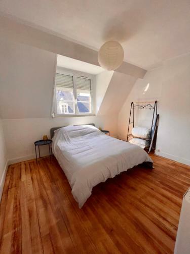 Apartamento Superbe Appartement Au C?ur Du Centre Historique
