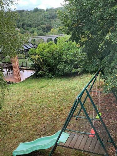 Belle Maison de Caract�re Avec Vue Sur La Creuse