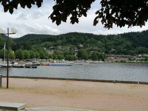 Apartamento Le M�l�ze, Petit Nid Douillet