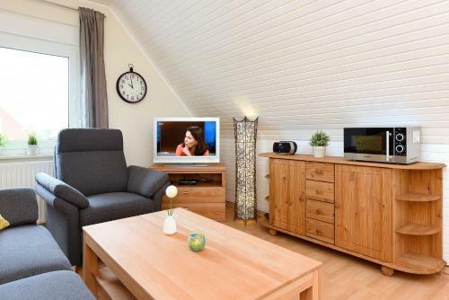 Apartamento Ferienwohnungen Haus Gezeiten