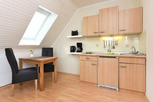 Apartamento Ferienwohnungen Haus Gezeiten