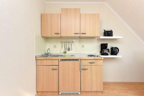Apartamento Ferienwohnungen Haus Gezeiten