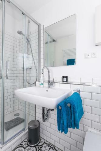 Apartamento Ferienwohnungen Haus Gezeiten