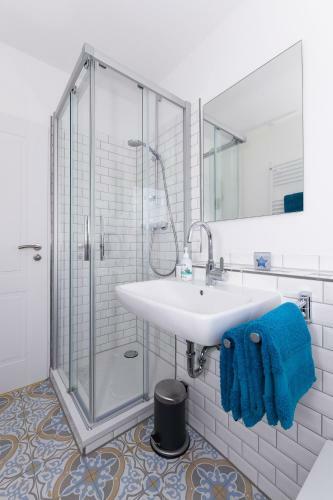Apartamento Ferienwohnungen Haus Gezeiten