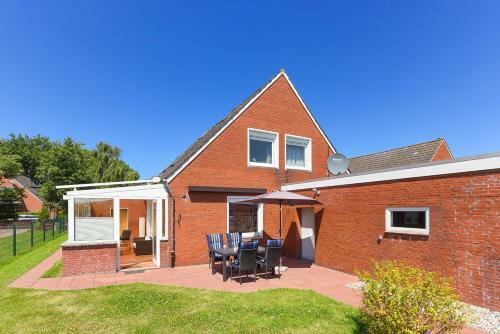Apartamento Ferienwohnungen Haus Gezeiten