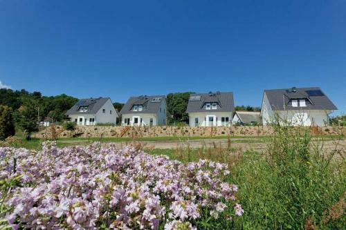 Villa Ferienhaus Alt Sallenthin 10, "meer"