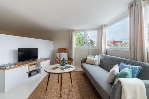 Apartamento Santa Brigida Window Suite