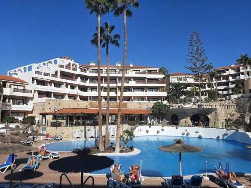 Apartament I Basen Na Teneryfie, Rayo de Sol