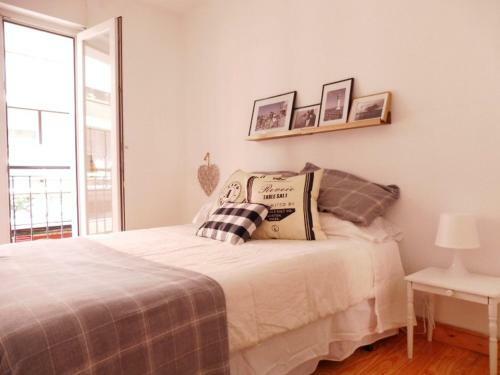 Apartamento Acogedor En Ayuntamiento Santander
