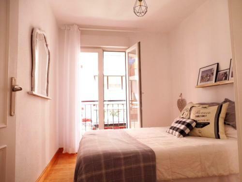 Apartamento Acogedor En Ayuntamiento Santander