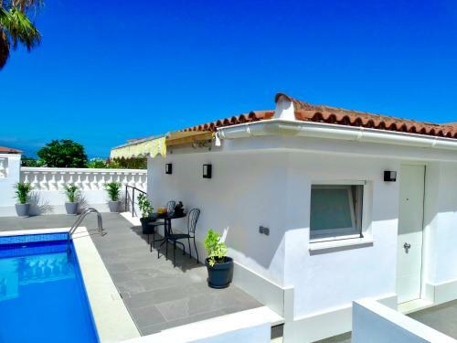 Apartamento �nico En El Sauzal - Inolvidable!!!