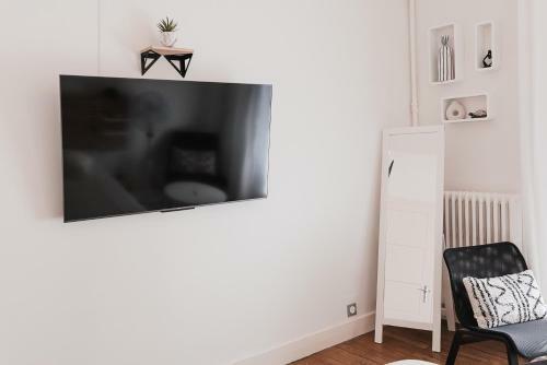 Apartamento R'apparts T2 Au Grenoblois Dormant
