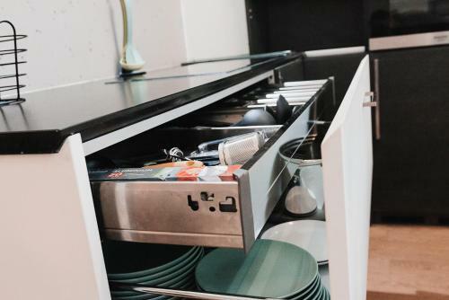Apartamento R'apparts T2 Au Grenoblois Dormant