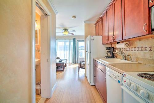 Apartamento Beautiful Brigantine Condo - Walk To Beach!