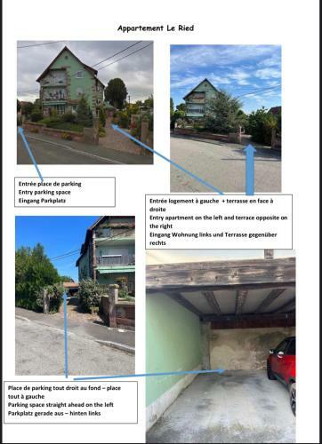 Apartamento L'appart Du Ried