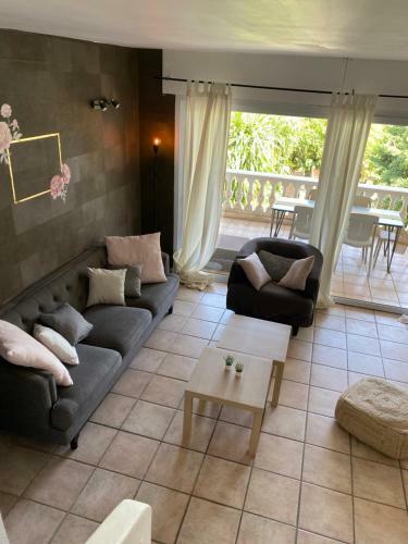 Maison Jumel�e Quartier Eucalyptus