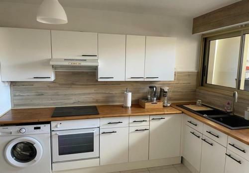 Apartamento Centre de Juan Les Pins 100m Plages Easy Check-in Out