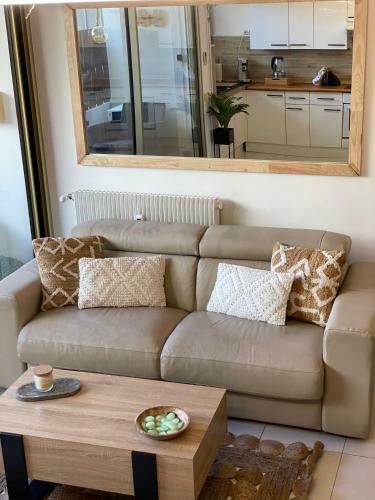 Apartamento Centre de Juan Les Pins 100m Plages Easy Check-in Out