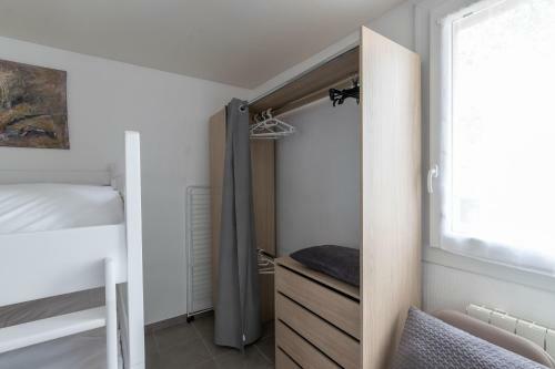 Apartamento Cabana & La C�ti�re de L'ain
