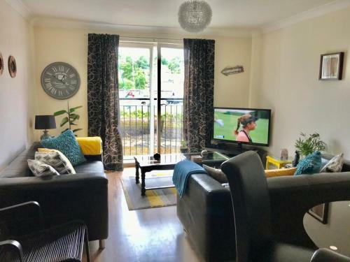 Apartamento Swanning Off.whitehall Landing, Whitby