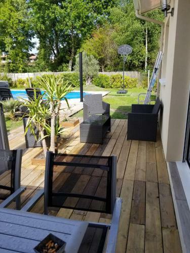 Apartamento Les Pieds Dans L'eau Appartement